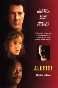 Jaquette du film Alerte !