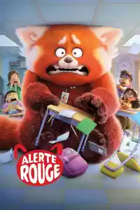 Jaquette du film Alerte rouge