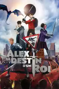 Jaquette du film Alex, le destin d'un roi