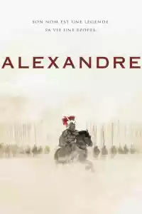 Jaquette du film Alexandre