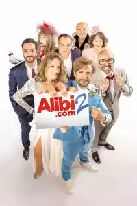 Jaquette du film Alibi.com 2