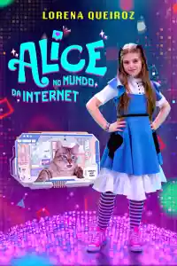 Jaquette du film Alice no Mundo da Internet