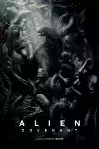 Jaquette du film Alien : Covenant