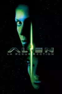 Jaquette du film Alien, la résurrection