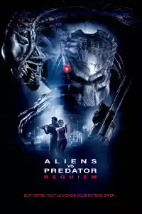 Jaquette du film Aliens vs. Predator : Requiem