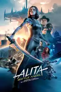 Jaquette du film Alita : Battle Angel