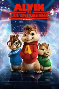 Jaquette du film Alvin et les Chipmunks