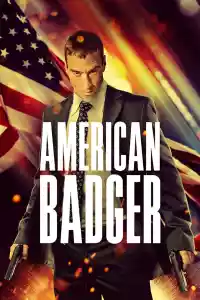 Jaquette du film American Badger