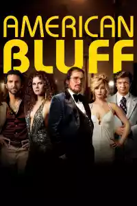 Jaquette du film American Bluff