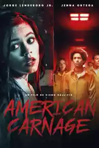 Jaquette du film American Carnage