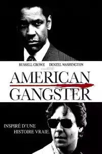 Jaquette du film American Gangster