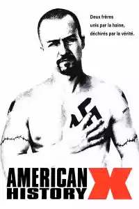 Jaquette du film American History X