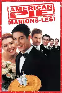 Jaquette du film American Pie 3 : Marions-les !