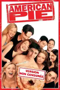 Jaquette du film American Pie