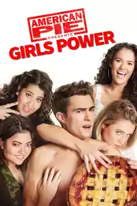 Jaquette du film American Pie présente : Girls Power