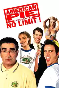 Jaquette du film American Pie présente : No Limit !