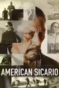 Jaquette du film American Sicario