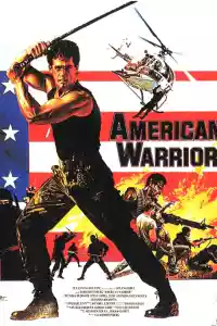 Jaquette du film American Warrior