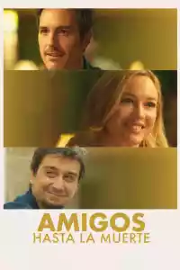 Jaquette du film Amigos hasta la muerte