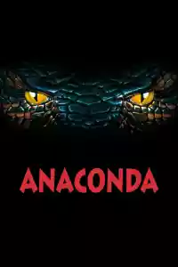 Jaquette du film Anaconda