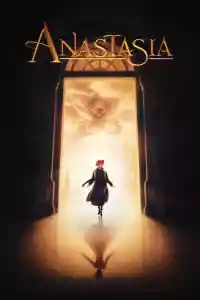 Jaquette du film Anastasia