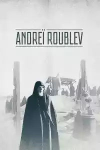 Jaquette du film Andreï Roublev