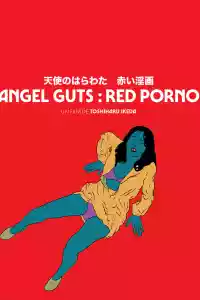 Jaquette du film Angel Guts - Red Porno