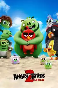 Jaquette du film Angry Birds : Copains comme cochons