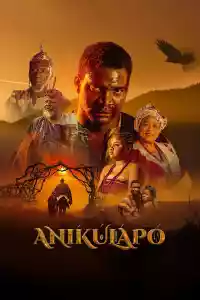 Jaquette du film Aníkúlápó