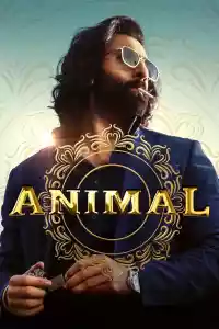 Jaquette du film Animal