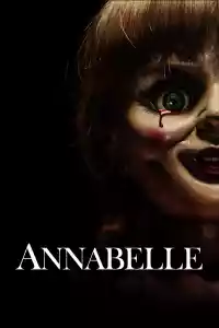 Jaquette du film Annabelle