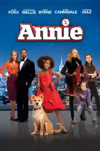 Jaquette du film Annie