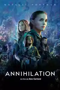 Jaquette du film Annihilation