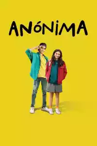 Jaquette du film Anónima