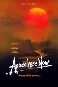 Jaquette du film Apocalypse Now