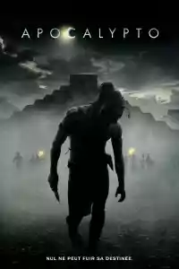 Jaquette du film Apocalypto