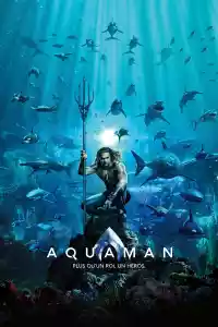 Jaquette du film Aquaman