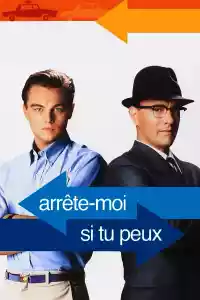 Jaquette du film Arrête-moi si tu peux