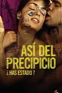 Jaquette du film Así del precipicio