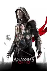 Jaquette du film Assassin's Creed