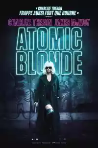 Jaquette du film Atomic Blonde