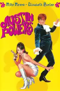 Jaquette du film Austin Powers