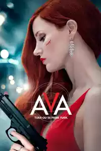 Jaquette du film Ava