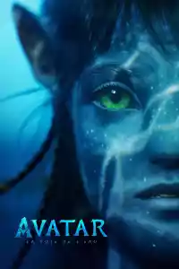 Jaquette du film Avatar : La Voie de l'eau