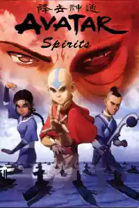 Jaquette du film Avatar Spirits