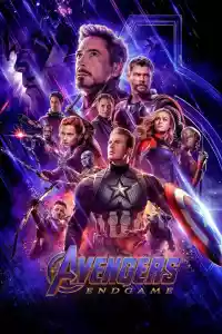 Jaquette du film Avengers : Endgame