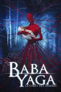 Jaquette du film Baba Yaga : La Forêt des damnés