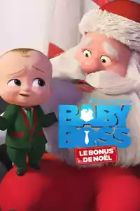 Jaquette du film Baby Boss - Le Bonus de Noël