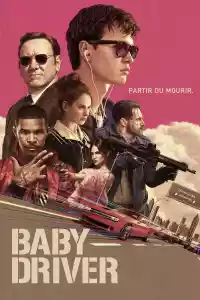 Jaquette du film Baby Driver