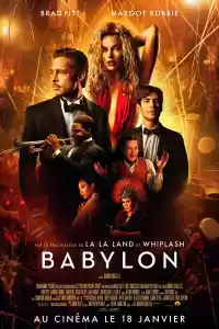 Jaquette du film Babylon